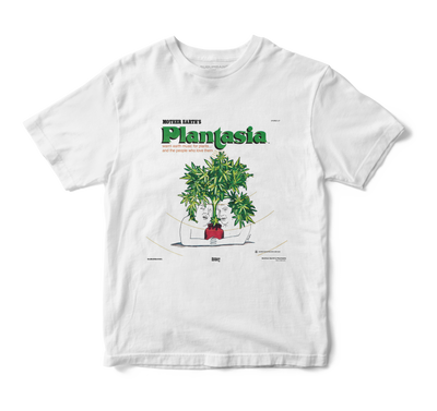 Polera Mother Earth's Plantasia - Mort Garson
