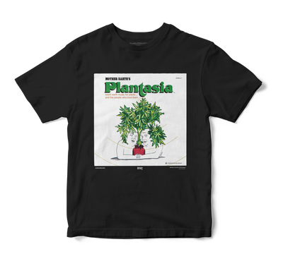 Polera Mother Earth's Plantasia - Mort Garson