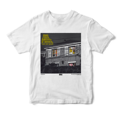 Polera Favourite Worst Nightmare - Arctic Monkeys