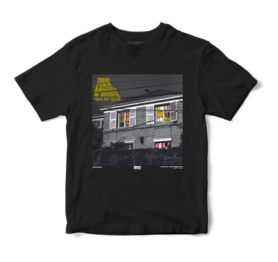 Polera Favourite Worst Nightmare - Arctic Monkeys