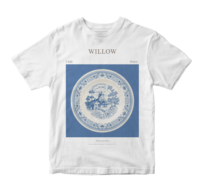 Polera Plato Willow