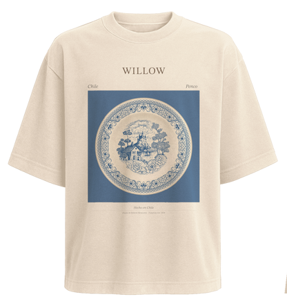 Polera Plato Willow