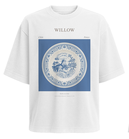Polera Plato Willow
