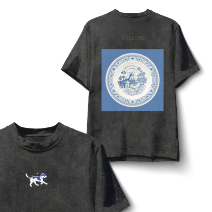 Polera Plato Willow - Espalda