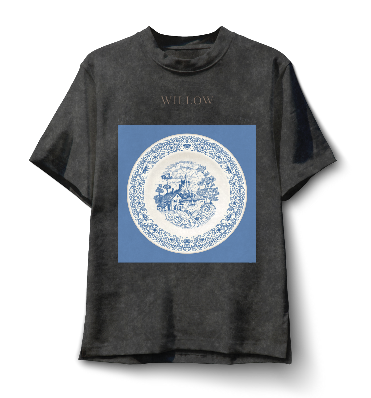 Polera Plato Willow