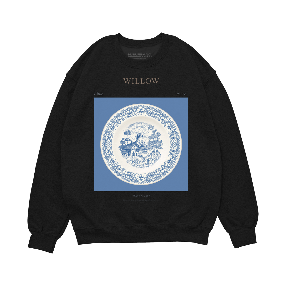 Polera Plato Willow