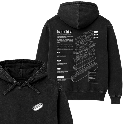 Polera Completo (Isométrica) - Espalda