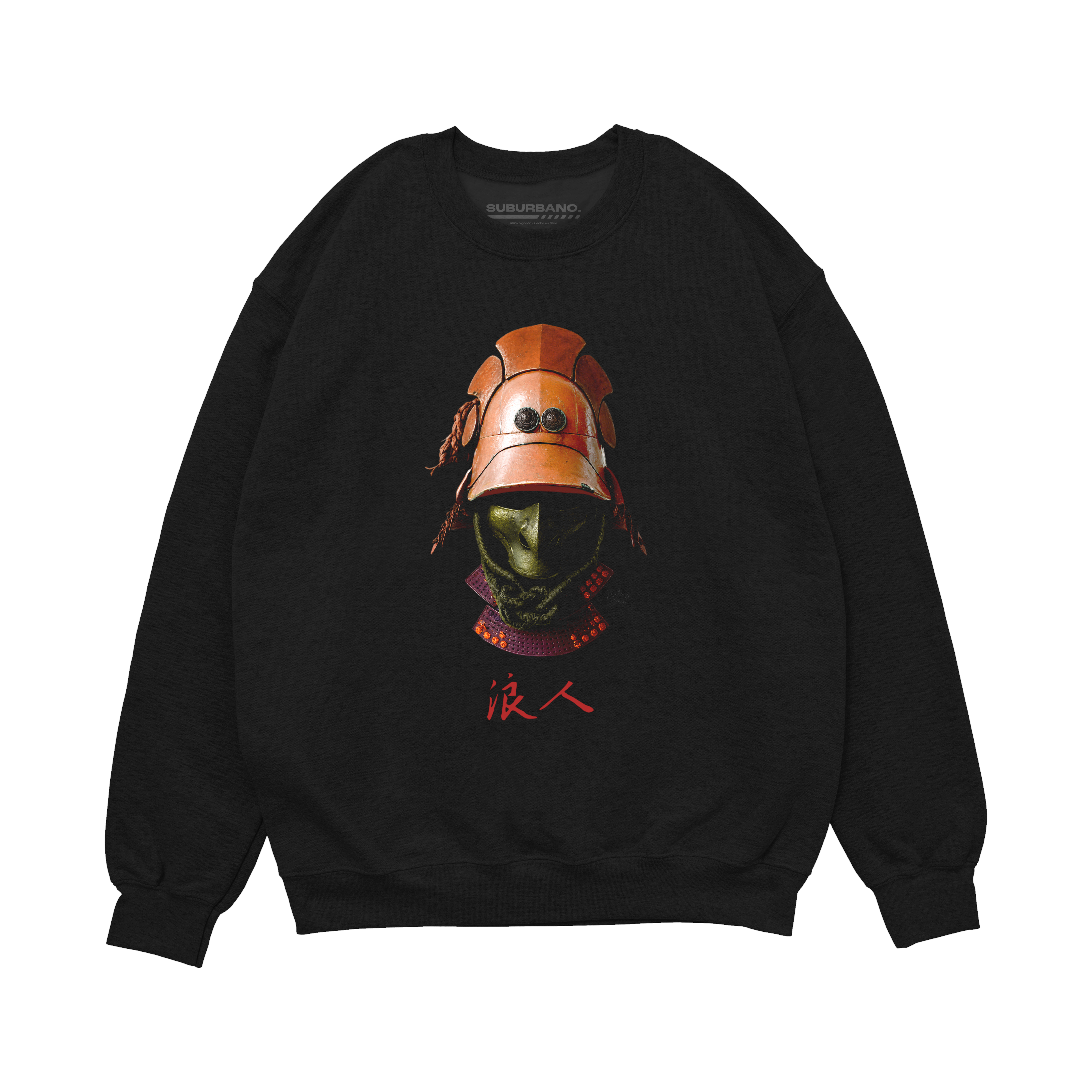 Polera Ronin Patana