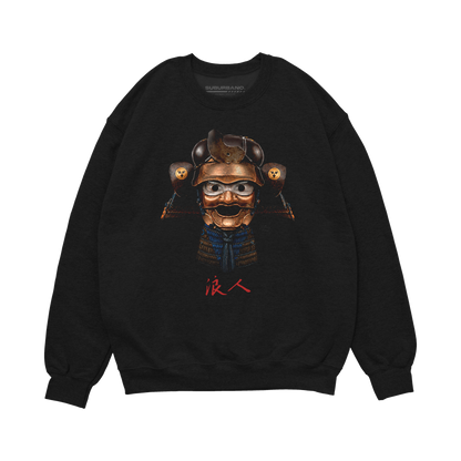 Polera Ronin Policarpo