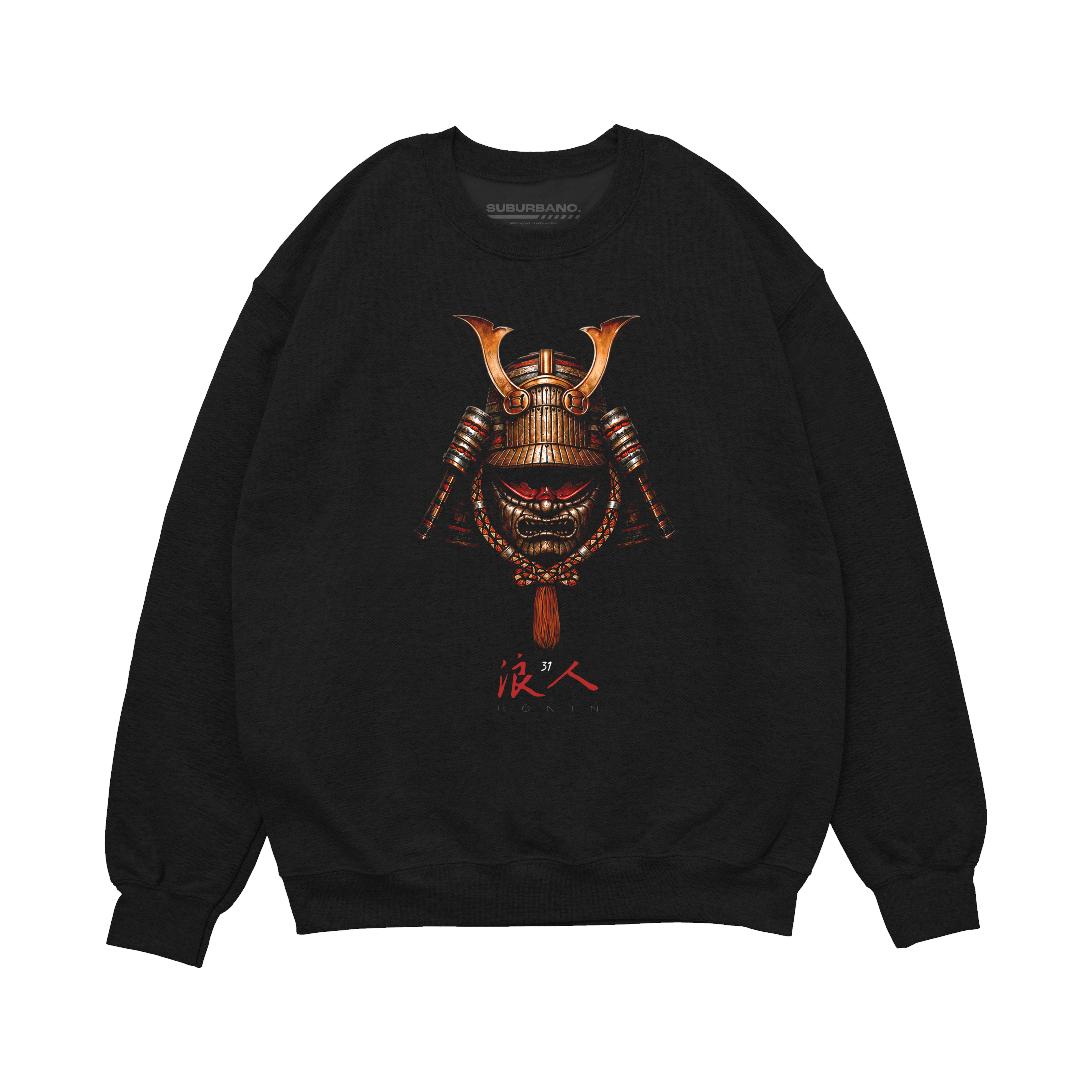 Polera Ronin Tulio