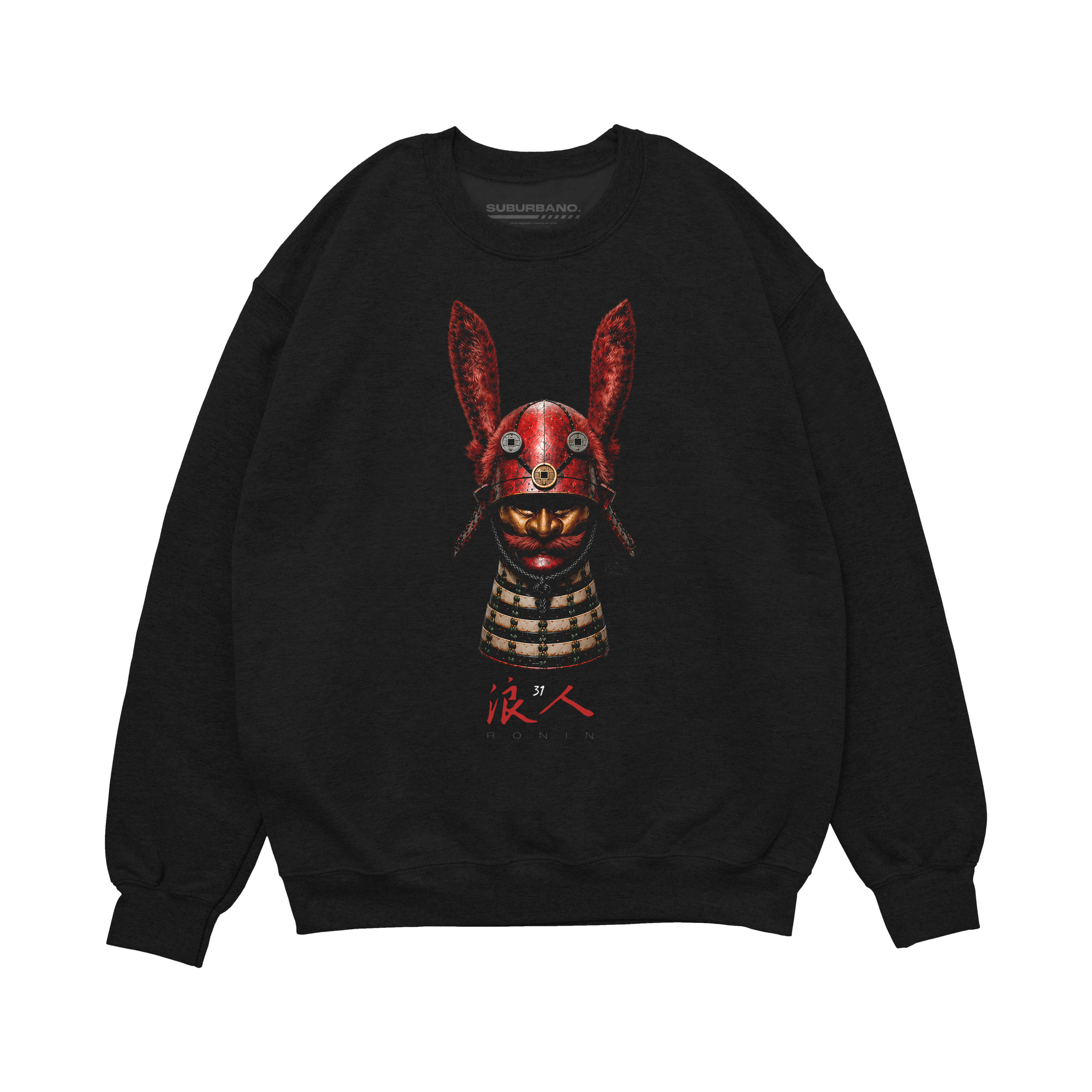 Polera Ronin Bodoque