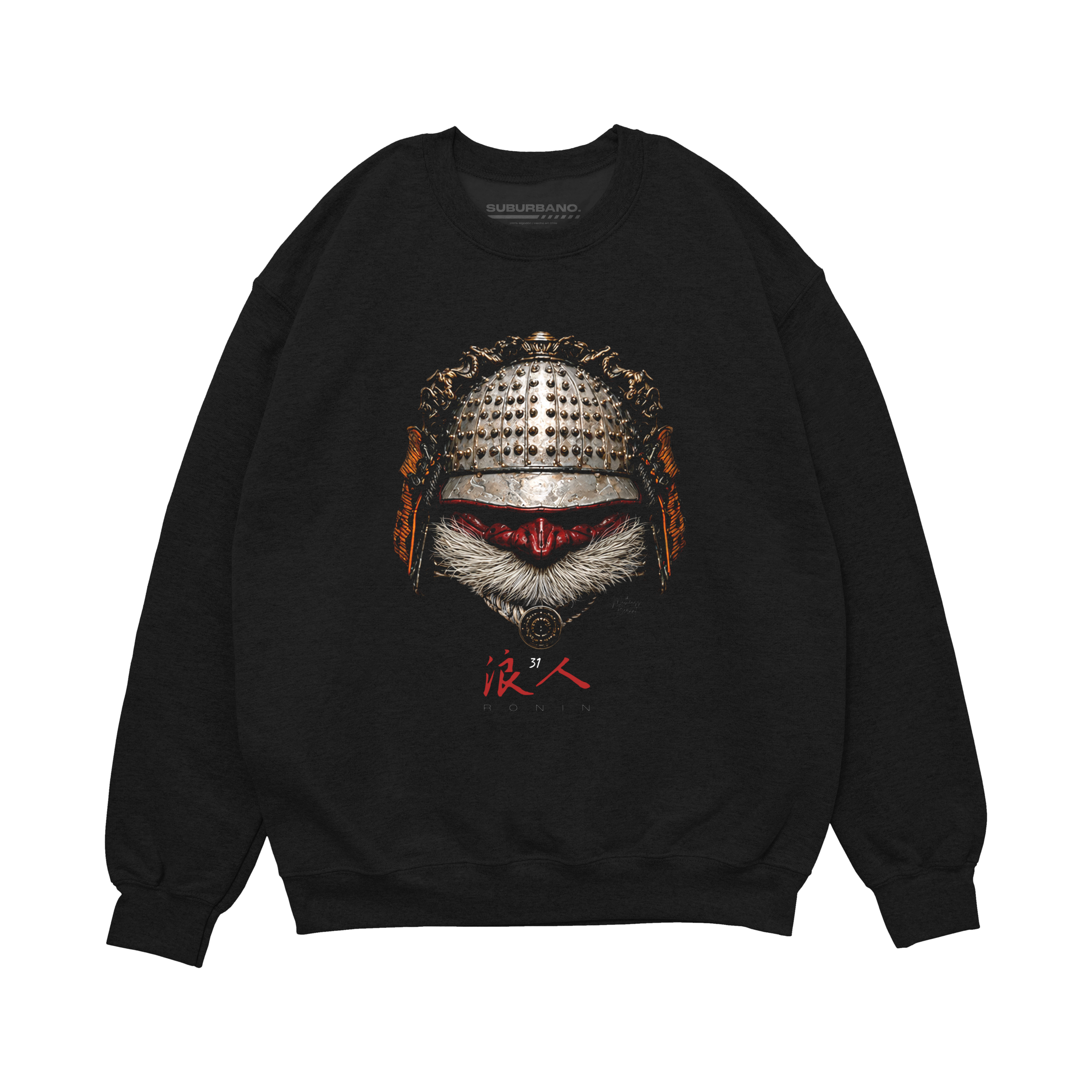 Polera Ronin Juanin