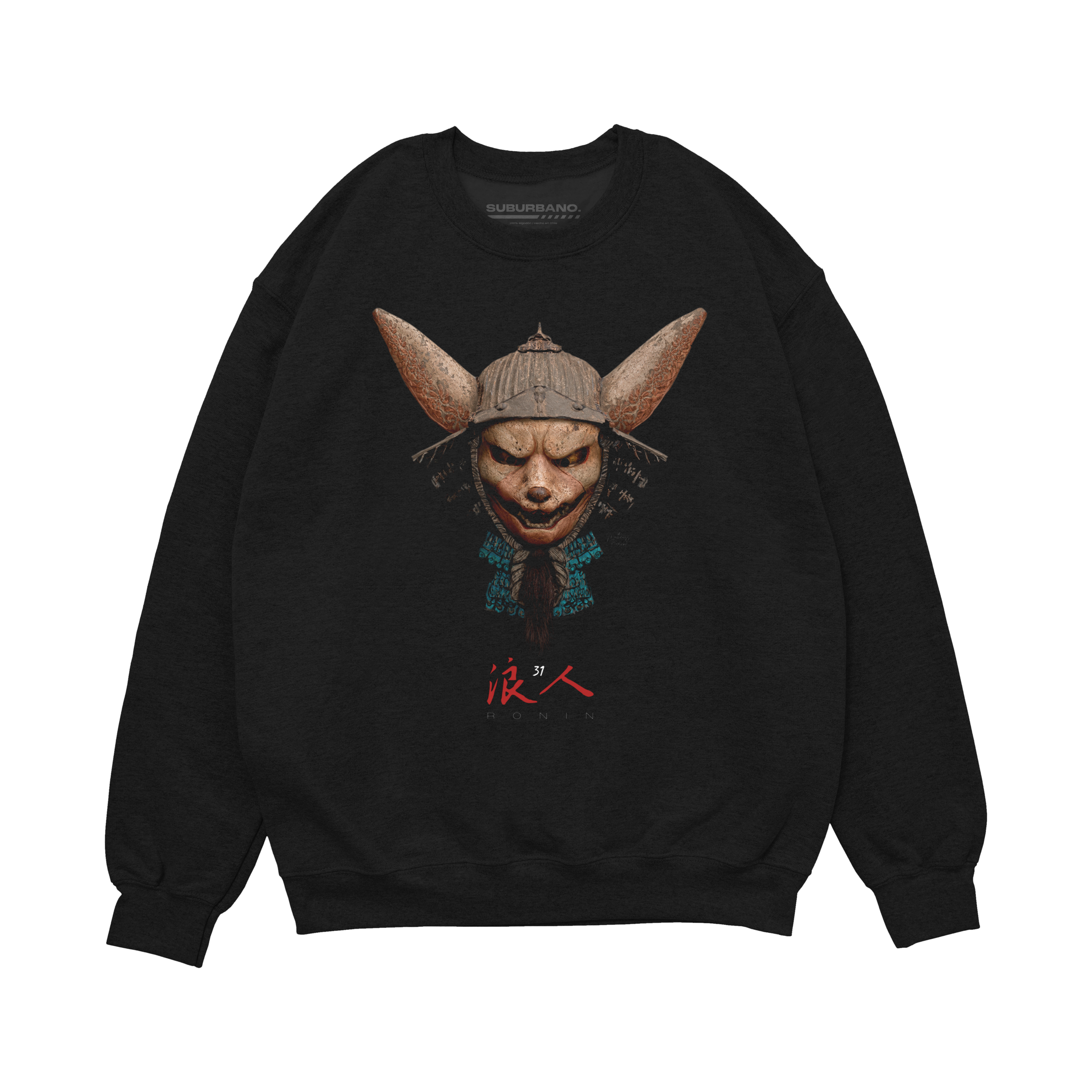 Polera Ronin Mario Hugo