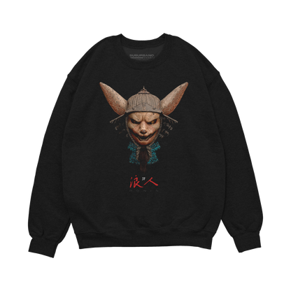 Polera Ronin Mario Hugo