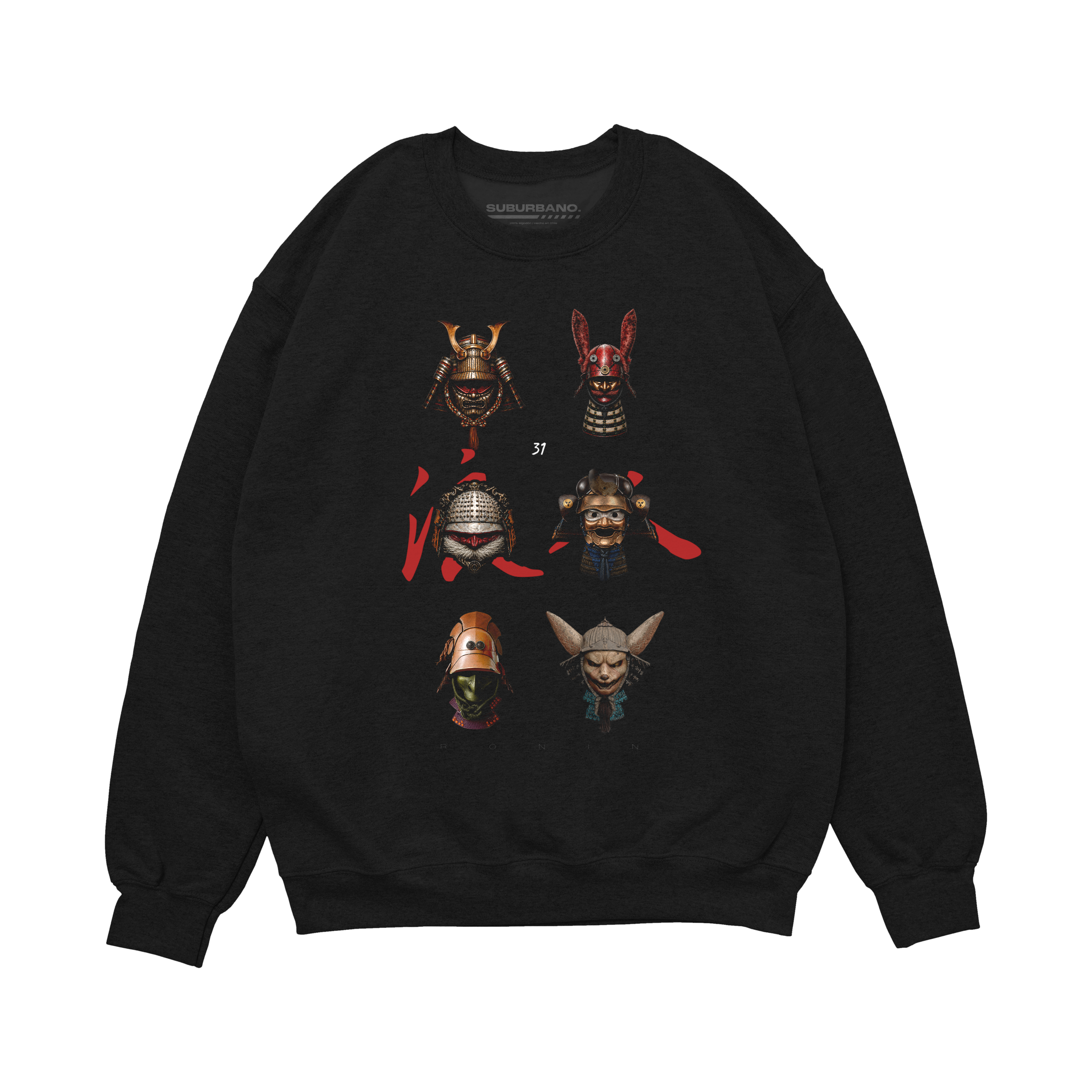 Polera 31 Ronin