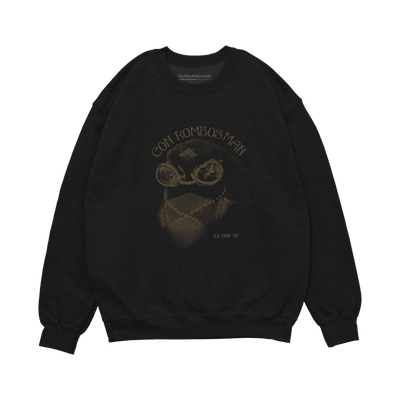 Polera US Tour 78 - Black Sabbath