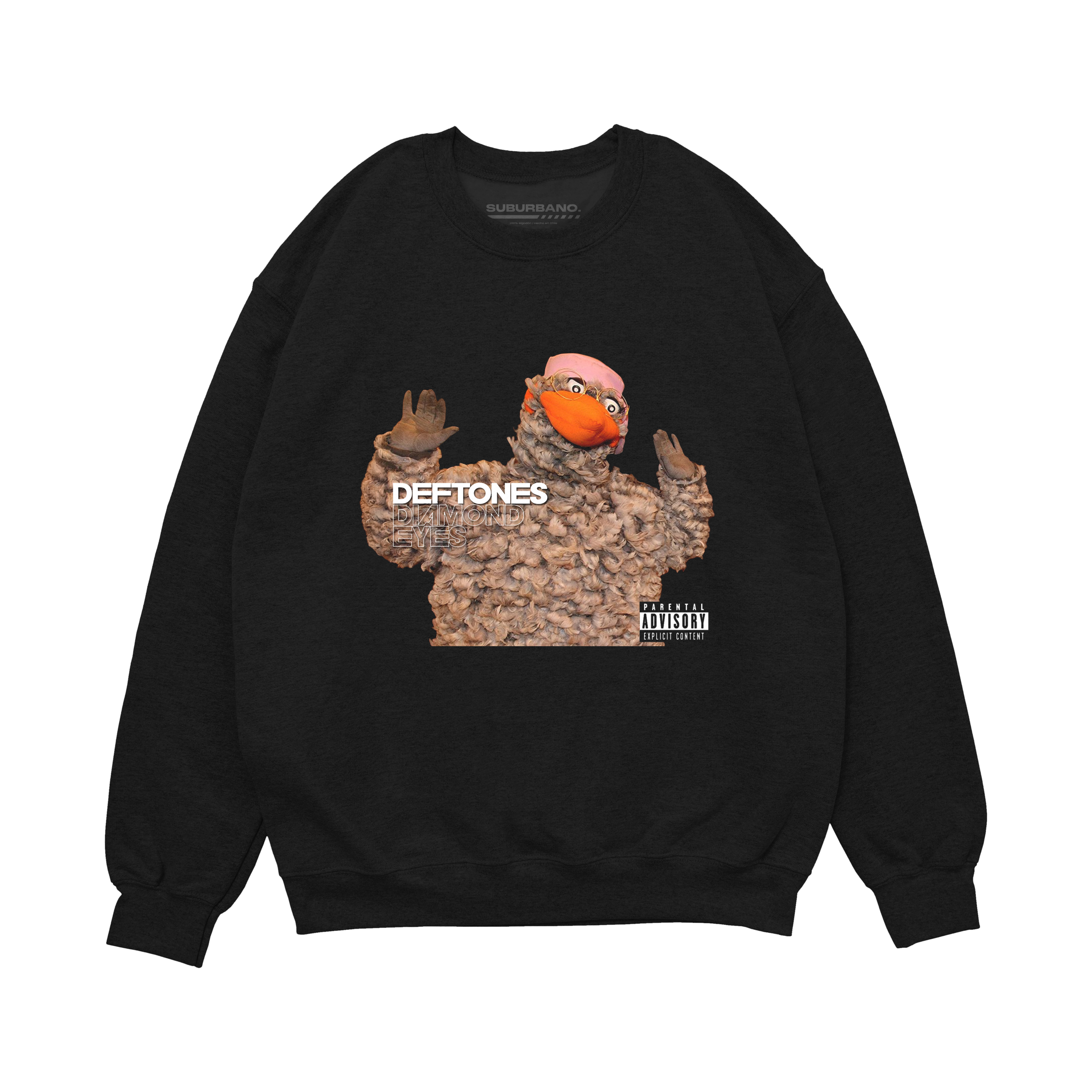 Polera Diamond Eyes - Deftones