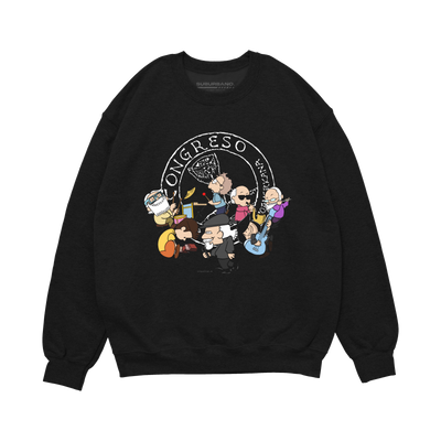 Polera Congreso (Versión Snoopy)