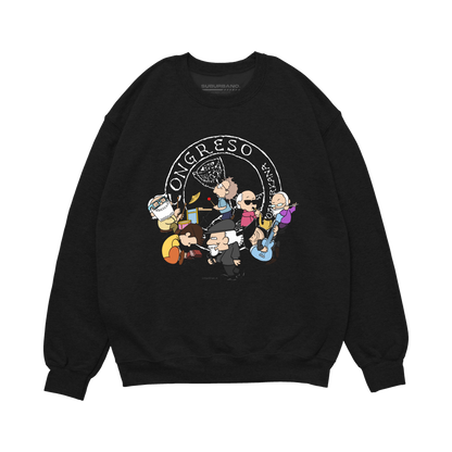 Polera Congreso (Versión Snoopy)