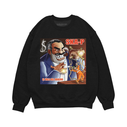 Polera El vals del obrero - Ska-P v1