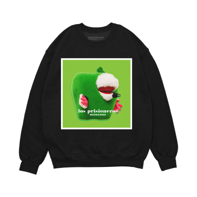 Polera Manzana - Los Prisioneros