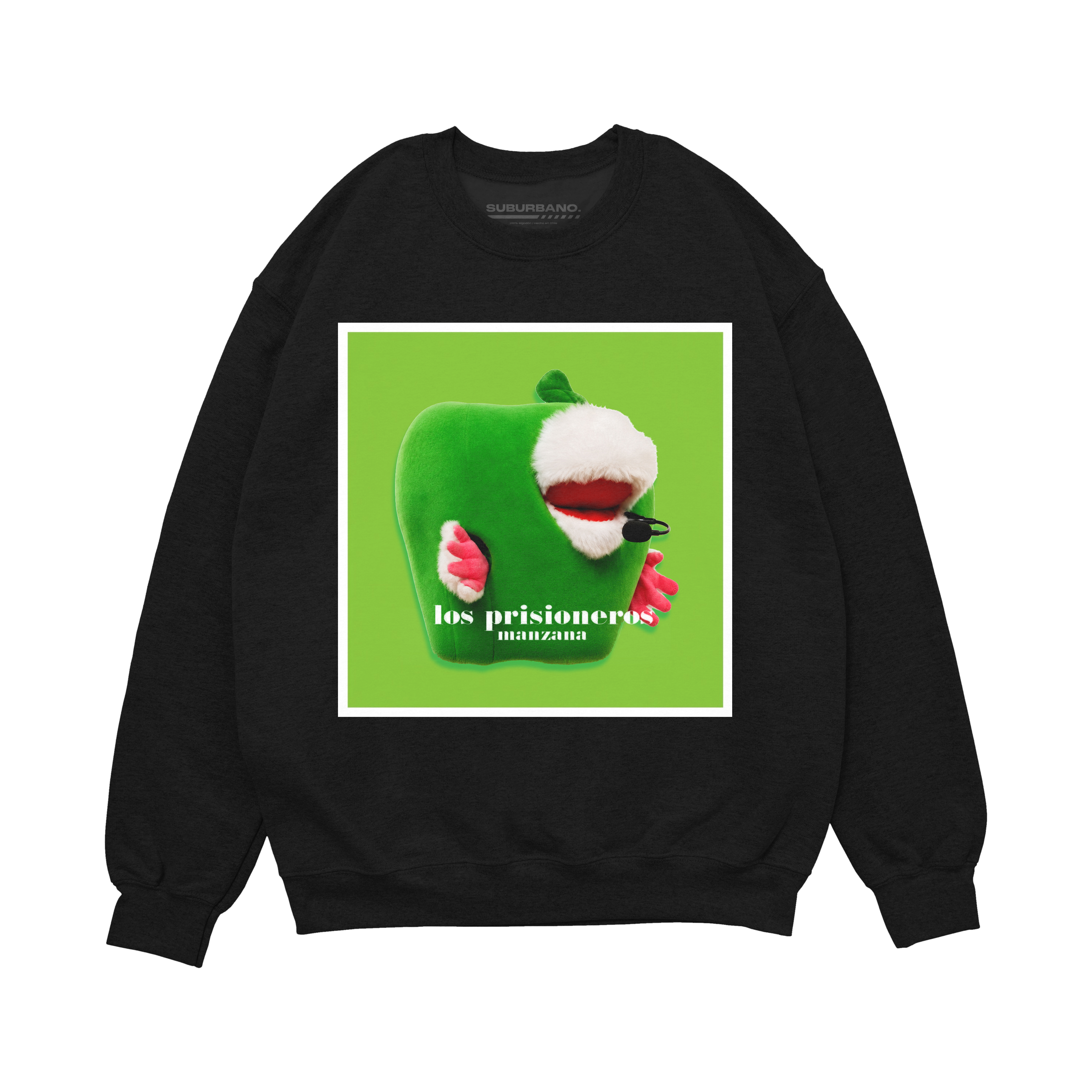 Polera Manzana - Los Prisioneros