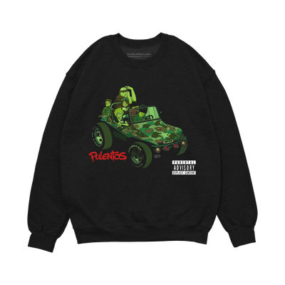Polera Gorillaz Homónimo