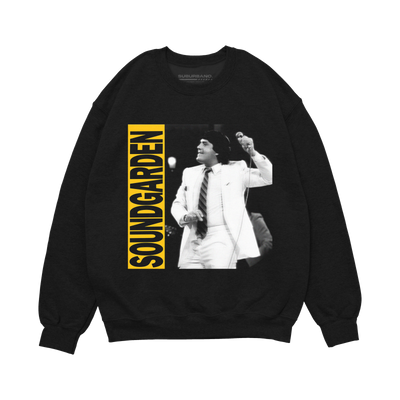 Polera Louder than Love - Soundgarden