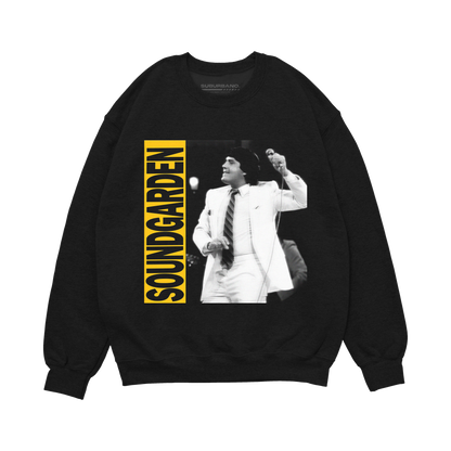 Polera Louder than Love - Soundgarden