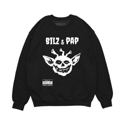 Polera Misfits - Bilz y Pap
