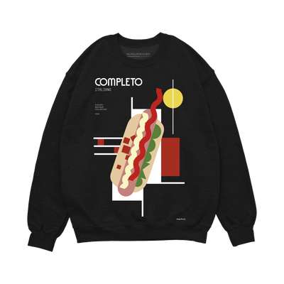 Polera Completo (Bauhaus)