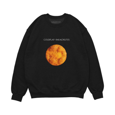 Polera Parachutes - Coldplay