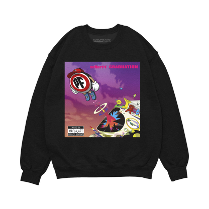 Polera Graduation - Kanye West (PF)