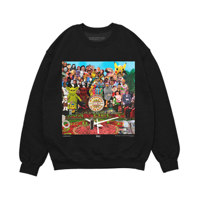 Polera Sgt. Pepper's Lonely Hearts Club Band - The Beatles