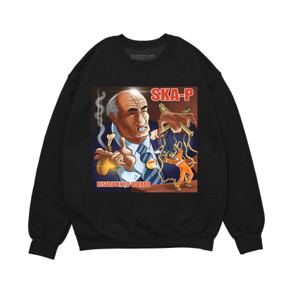 Polera El vals del obrero - Ska-P v2