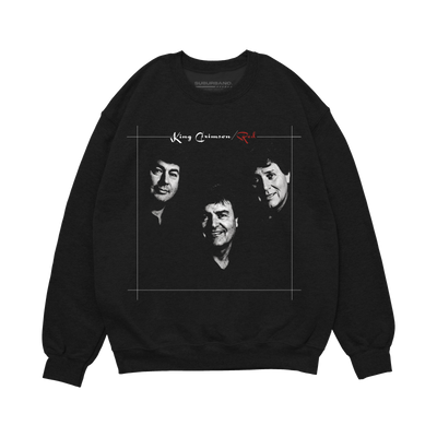 Polera Red - King Crimson