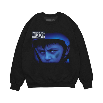 Polera Fear of a Blank Planet - Porcupine Tree