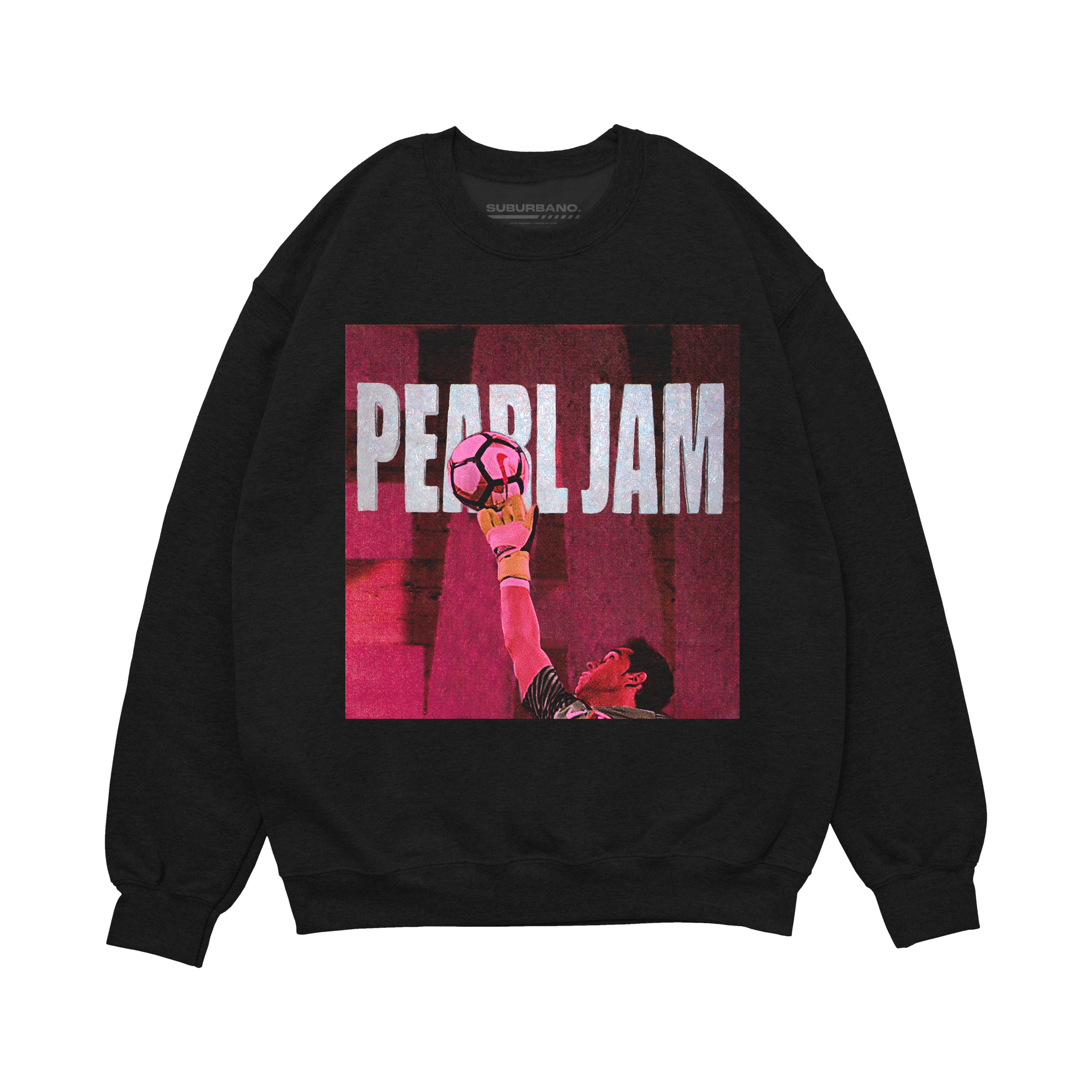 Polera Ten - Pearl Jam