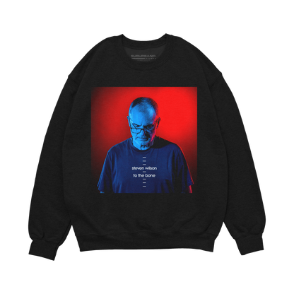 Polera To the Bone - Steven Wilson