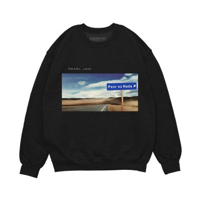 Polera Yield - Pearl Jam