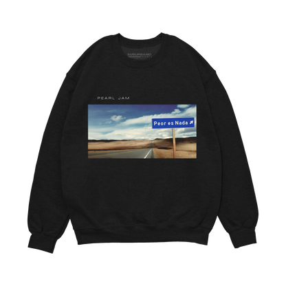 Polera Yield - Pearl Jam
