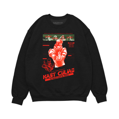 Polera Solid Snake X Kast (Metal Gear)