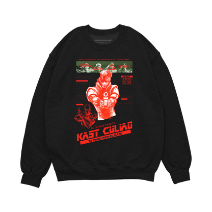 Polera Solid Snake X Kast (Metal Gear)