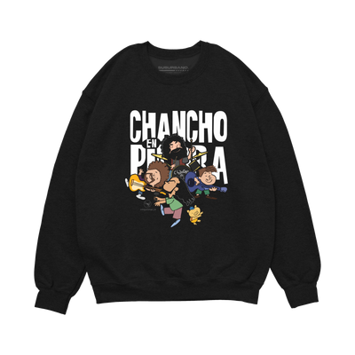 Polera Chancho en Piedra (Versión Snoopy)