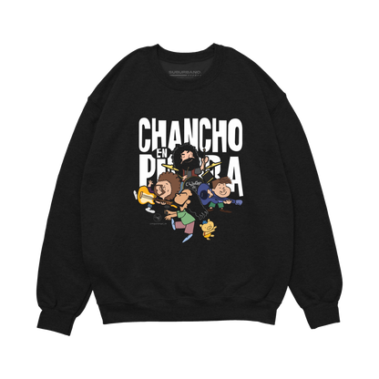 Polera Chancho en Piedra (Versión Snoopy)