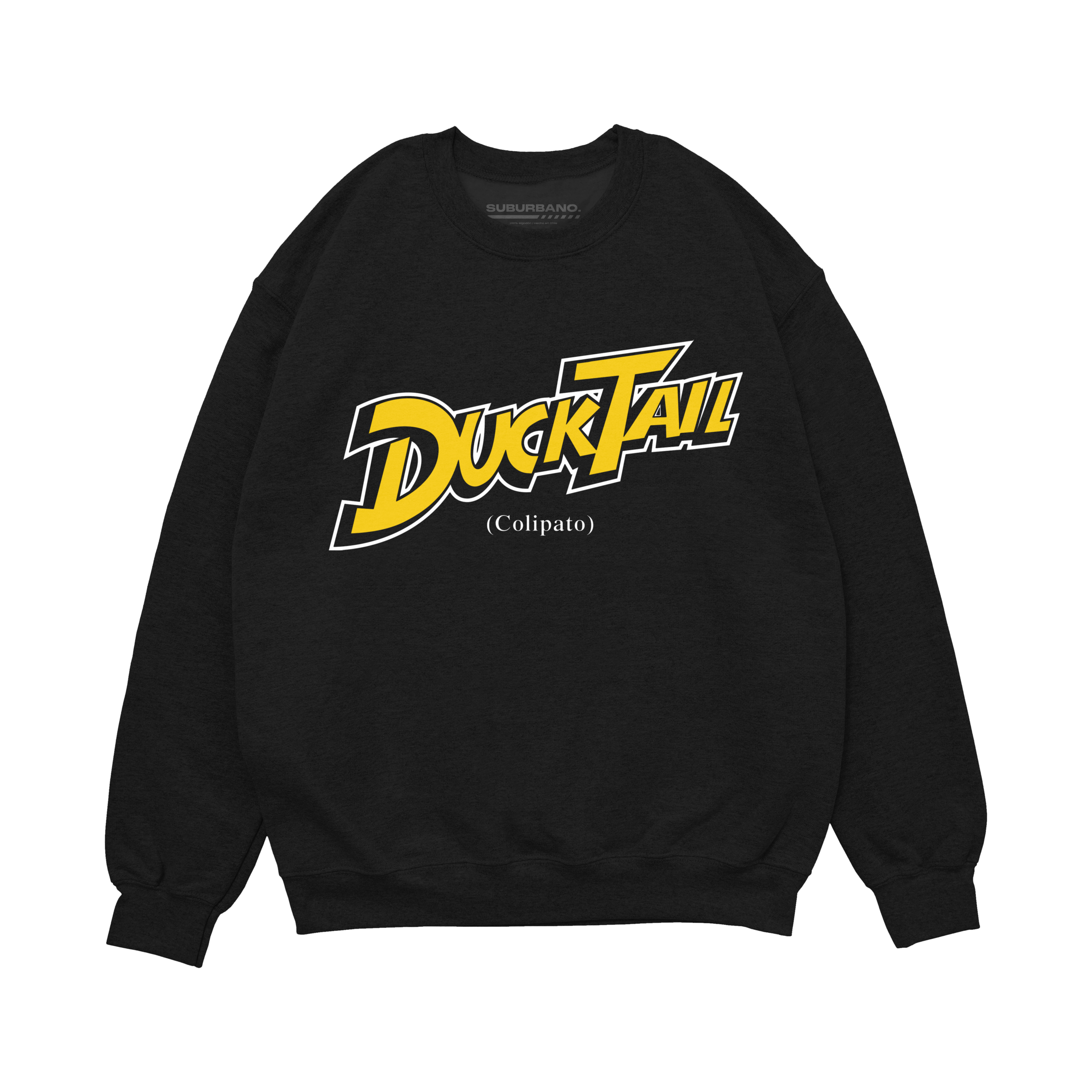 Polera DuckTail (Colipato)