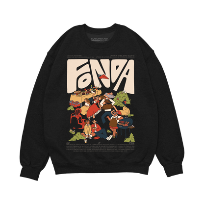 Polera Fonda (Color)