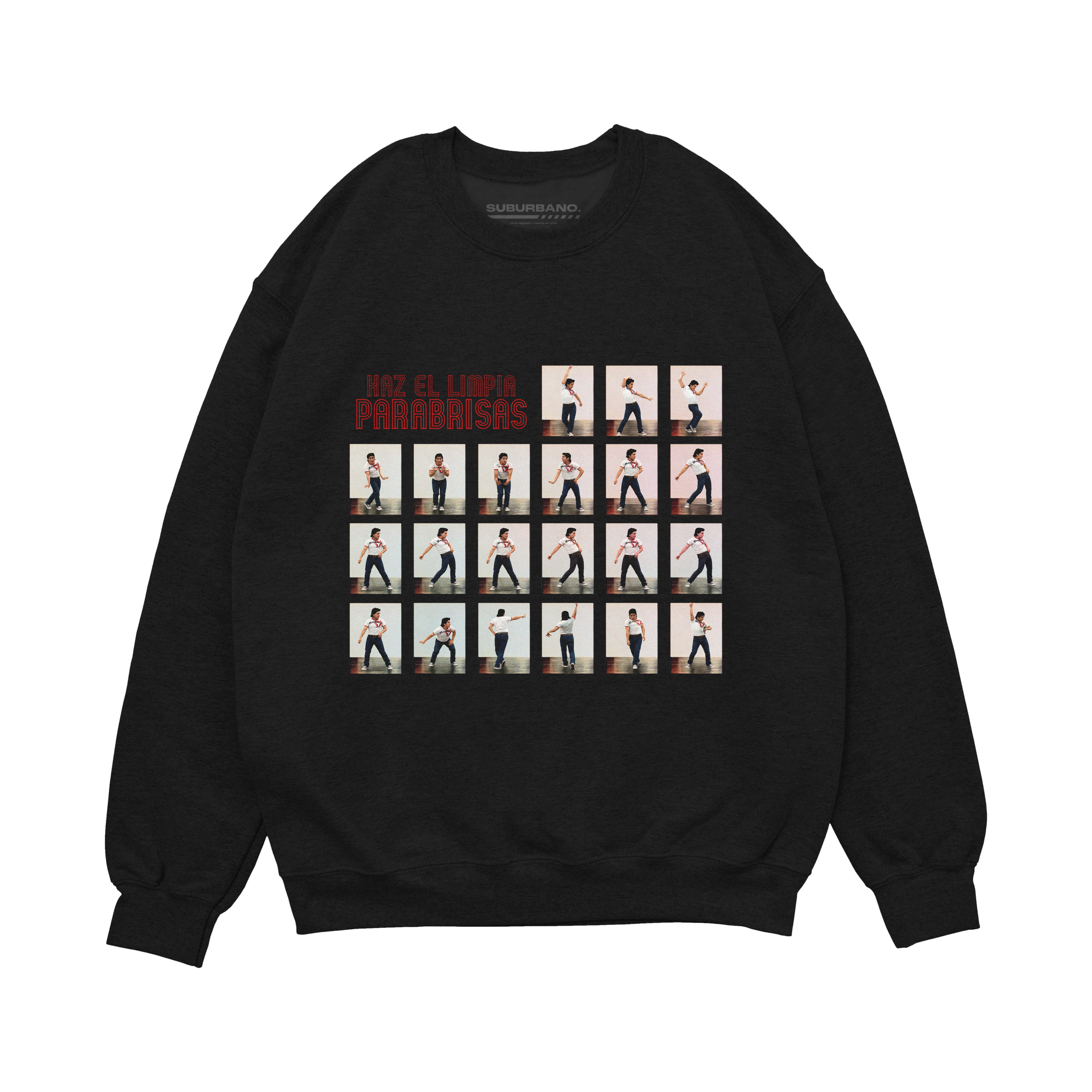 Polera To The Hustle - Van McCoy