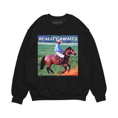 Polera Reality Awaits - The Strokes
