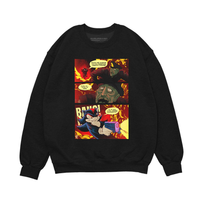 Polera Shadow X Pinocho